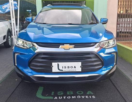 CHEVROLET TRACKER 1.2 TURBO FLEX PREMIER AUTOMÁTICO